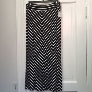 Liz Claiborne Maxi Skirt